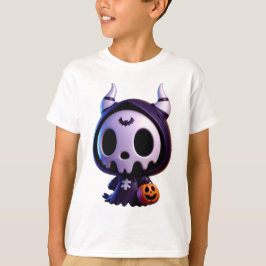 "Spooky Cute Figur" T Shirt