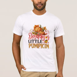 Spooky Cute First Birthday Halloween-pappa ska var T Shirt