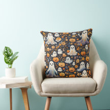 Spooky Cute Ghost Halloween