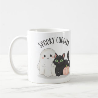 Spooky Cute Halloween Mug Kaffemugg