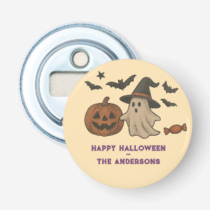 Spooky Cute Halloween - Spöken, Fladdermus och god Flasköppnare