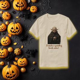 Spooky Cute Halloween T Shirt