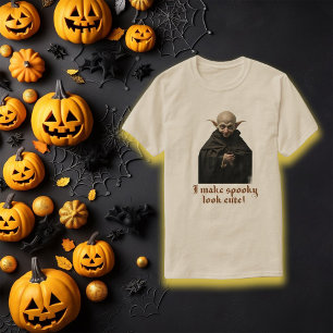 Spooky Cute Halloween T Shirt