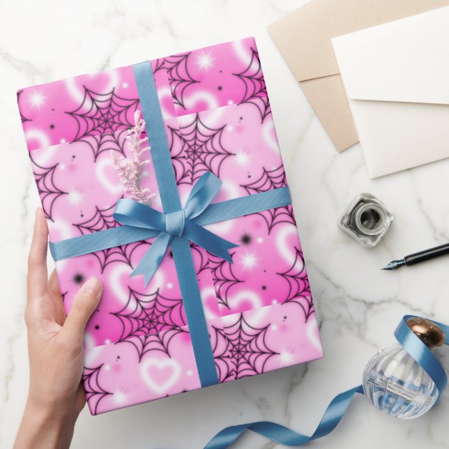 Spooky Cute Happy Halloween  Presentpapper (Gifting)