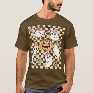 Spooky Cute Spöken T Shirt