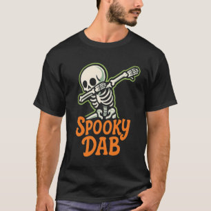 Spooky Dab Halloween T-Shirt