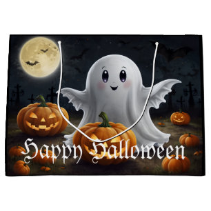 Spooky Delight: Ghokoste Halloween-Roligt
