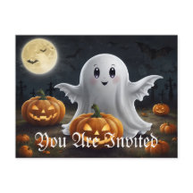 Spooky Delight: Ghokoste Halloween-Roligt