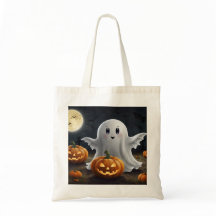 Spooky Delight: Ghokoste Halloween-Roligt