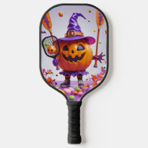 Spooky Dinks - Halloween Pickleball Roligt
