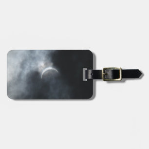 Spooky Eclipse Storm Clouds 2017 Bagagebricka