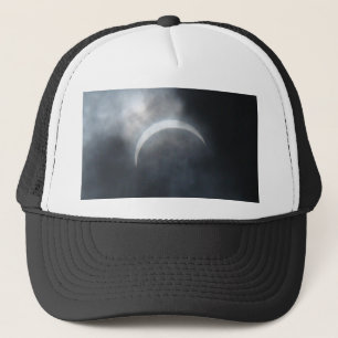 Spooky Eclipse Storm Clouds 2017 Keps