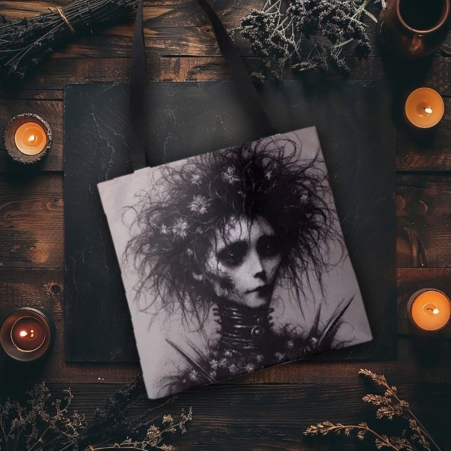 Spooky Eddie Tygkasse (Skapare uppladdad)