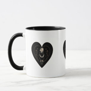 "Spooky family"-samling Mugg
