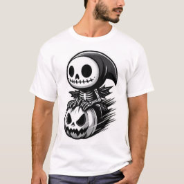 Spooky Fast - Teckensamling T Shirt