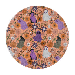 Spooky floral