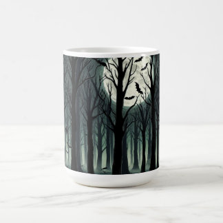 Spooky Forest Mugg