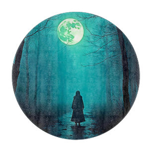 Spooky Full Moon Natt Design