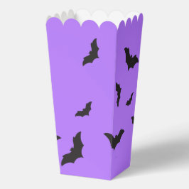 Spooky & Fun Halloween Popcorn Presentaskar