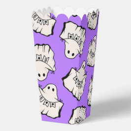 Spooky & Fun Halloween Popcorn Presentaskar