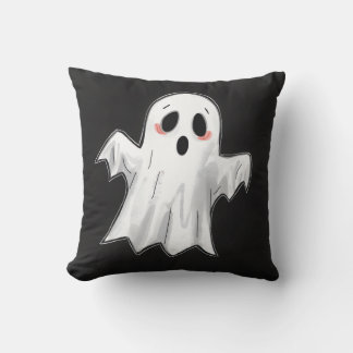 Spooky Ghost Kudde