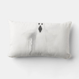 Spooky Ghost Lumbarkudde