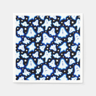 Spooky Ghost Pappersservett