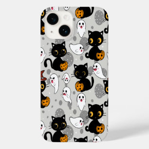 Spooky Ghost Pumpkin Tassar