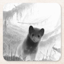 Spooky Gräs Marten Underlägg