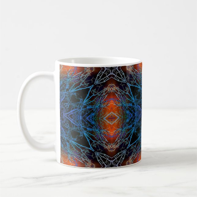 Spooky Grenar Kaffemugg (Vänster)