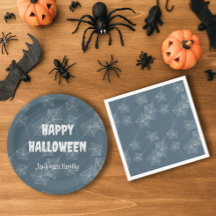 Spooky Halloween-anpassade