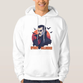 Spooky Halloween costume Hoodie