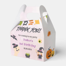 Spooky Halloween Cute Ghost-favoritböcker