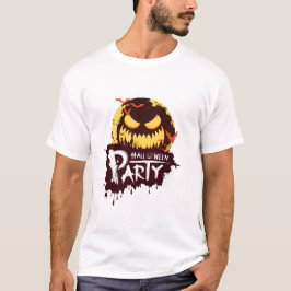Spooky Halloween fest T Shirt