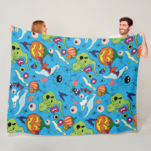 Spooky Halloween-grafiksamling