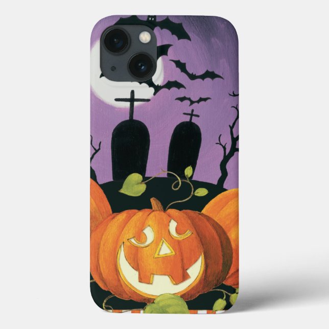 Spooky Halloween Haunted House (Baksida)