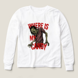 Spooky Halloween Hoodie - Spöken, Pumpkins & Magic T Shirt