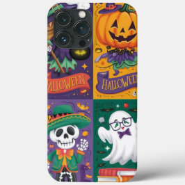Spooky Halloween iPhone/iPad Case