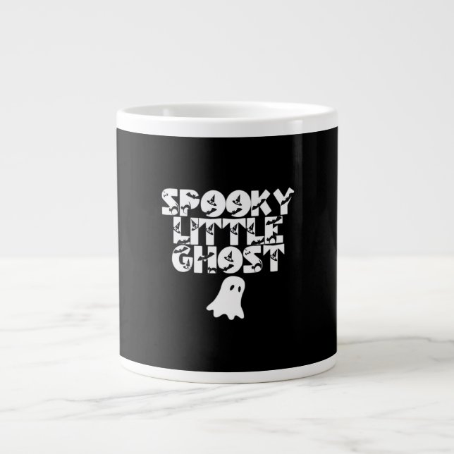 Spooky Halloween Jumbo Mugg (Framsidan)