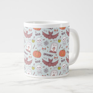 Spooky Halloween Jumbo Mugg