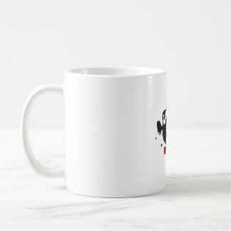 Spooky Halloween Kaffemugg
