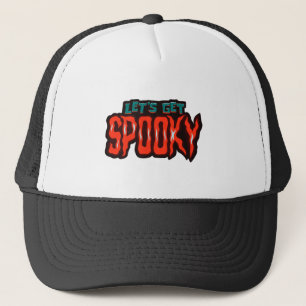 Spooky Halloween Keps