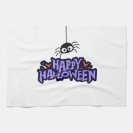 Spooky Halloween Kitchen Towel Kökshandduk