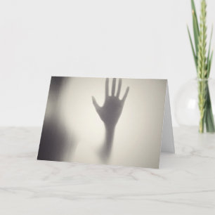 Spooky Halloween Kort