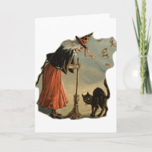 Spooky Halloween Kort