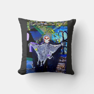 Spooky Halloween Kudde