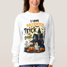 Spooky Halloween kväll på hemmaplan T Shirt