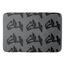 Spooky Halloween Magic Bathroom Décor