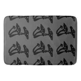 Spooky Halloween Magic Bathroom Décor Badrumsmatta