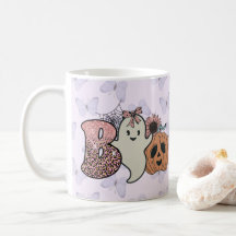 Spooky Halloween mugg
